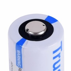 TrustFire CR123A 123A 85177 Lithium Battery 1400mAh 3.0V Batteries Cell EXP 2030