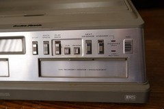 1981 VTG Y2K RadioShack DUOFONE Dual Cassette Answering Machine 43-248
