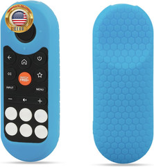 1 Pack Silicone Cover Compatible with Vizio/Onn FHD LED TV Remote XRT281, Remote
