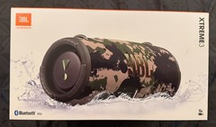 JBL XTREME3 Portable Bluetooth Speaker Powerful Sound & Deep Bass – Camouflage™