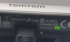TomTom ONE 130 3.5-Inch Portable GPS Navigator Tested Works