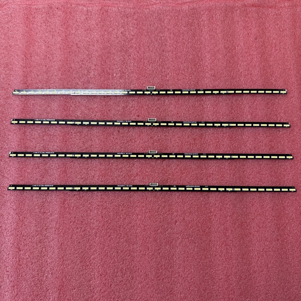4pcs LED strip For 55PFL8008 55PFL8008G 55PFL8008K 55PFL8008S LJ64-03329A