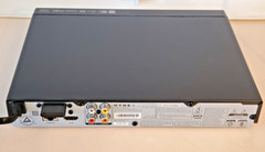 DYNEX Blu-Ray DVD Player Model DX-WBRDVD1. HDMI Wi-Fi 1080p. TESTED WORKS.