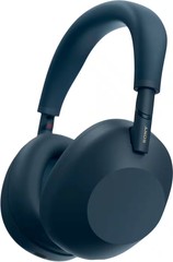 Sony – WH1000XM6- Best Wireless Noise Canceling Headphones – Midnight Blue