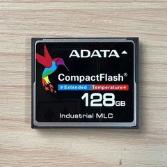 ADATA 128GB CF Card MLC Industrial CompactFlash For Canon 5D2 5D3 5D4 Nikon D810