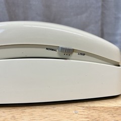 AT&T Trimline 210 Desk Top or Wall Hanging Telelphone Beige