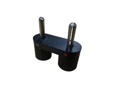 Sonos OEM Banana Plug w/ Binding Post for connecting speakers to Sonos Amp Each