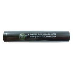 NEW HOT! Black Rechargeable Replacement Flashlight Battery Pack for MagLite
