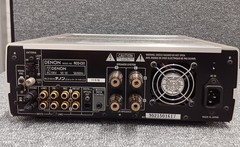 Denon RCD-CX1 SACD Receiver with FM/AM Tuner, 75W +75W, 4-16Ω