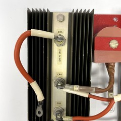 Vintage Homemade Electronic Device Home Brew Bridge Rectifier? For Parts