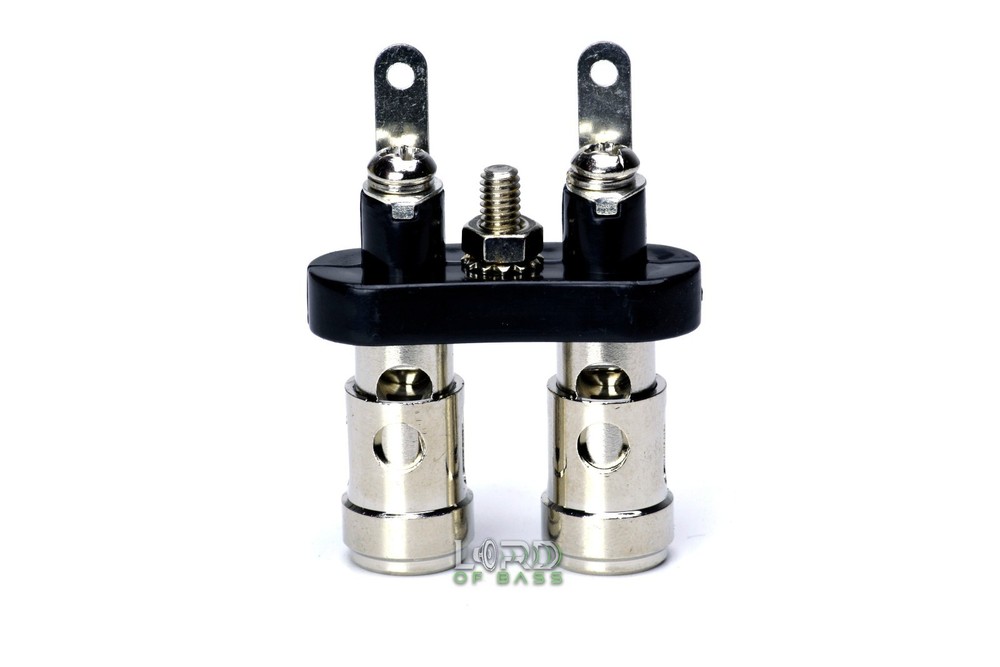 Spring Loaded Binding Post Speaker Terminal subwoofer HD-07A