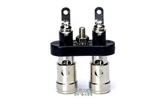 Spring Loaded Binding Post Speaker Terminal subwoofer HD-07A