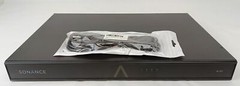 Sonance 8-50 AMP – 400W 8.0 Ch. Multi-Channel Amplifier (Each) – Black – OB