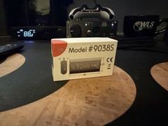 E1DA 9038S G3 Susumu Portable DAC/AMP 2.5mm Balanced 500mw Output