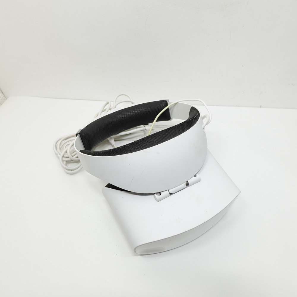 Sony PlayStation VR PSVR Headset CUH-ZVR2 White For Parts Repair