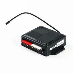 New Deluxe 1-Way Car Keyless Entry System with Remote Free Shipping