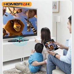 For Chromecast Google Wireless HDMI-Compatible HD Display Media Streaming_Video