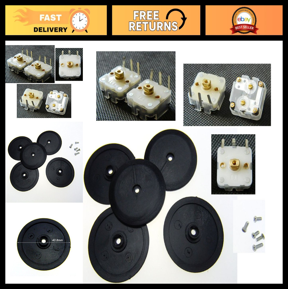 Duplex 223p 60pf/140pf 2.1mm Hole Shaft Radio Variable Capacitor – 5 Pack