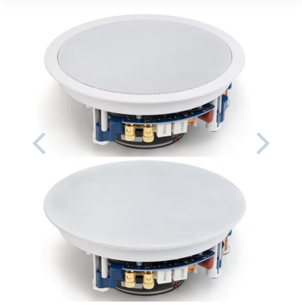 Home Theater Direct In Ceiling Or Wall Speakers HD-R65 Pair Speakers
