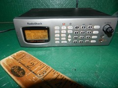 RadioShack Weather Trunk Radio Triple Trucking Radio