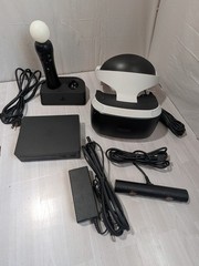 Sony PlayStation VR PSVR (PS4) CUH-ZVR2 Bundle