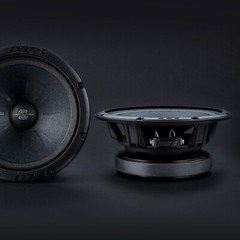 2 Pair Deaf Bonce Apocalypse 6.5″ Midrange Car Speakers 1040 Watt 4 Ohm AP-M61SE