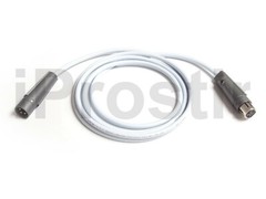 SUPRA DAC AUDIO AES/EBU Digital XLR Cable 110 Ohm 0.5m 0.8m 1.0m 1.2m 1.5m 2.0m