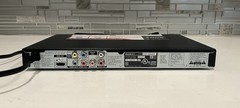 SONY UPSCALING SINGLE DISC SLIM DVD PLAYER DVP-SR500H NO REMOTE Tested & Working