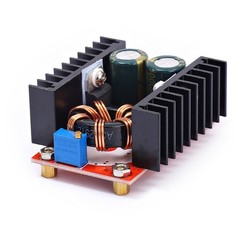 DC-DC 12V-24V 35V 150W Boost Converter Step Down Buck Converter Power Module