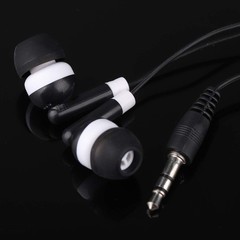 3.5mm In-ear Earbuds Headphones – Wired AUX Jack Earphone Stereo Great for Kids!