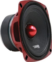2 DS18 Midrange Bullet Pro Speaker 400 Watt 4 ohm Midbass Mid Bass 4″ PRO-X4.4BM