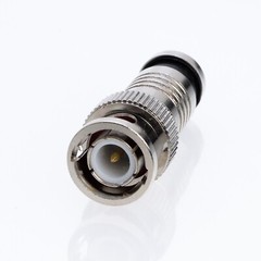 BNC Compression Connector For RG59 / RG6 Coaxial Cable CCTV Multi-Pack LOT
