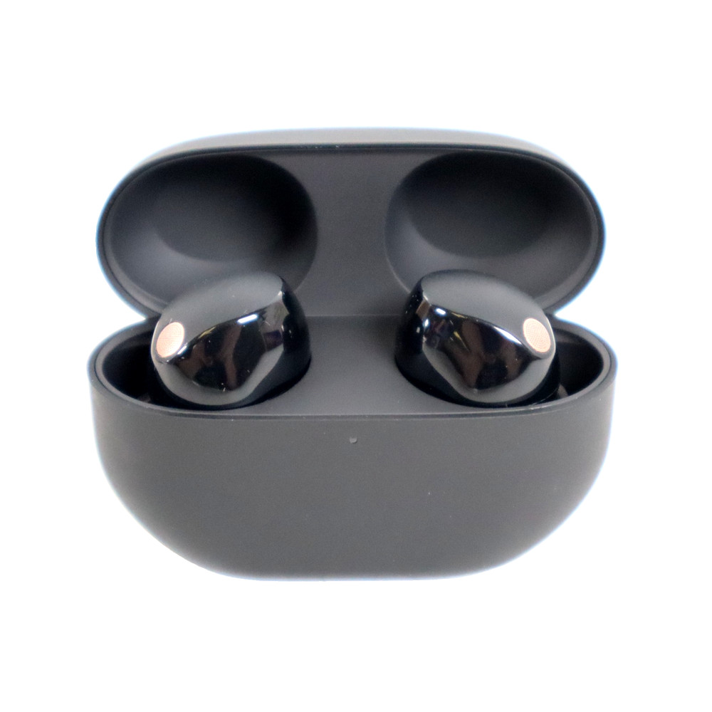 Sony WF-1000XM5 The Best Truly Wireless Bluetooth Noise Canceling Earbuds, Black