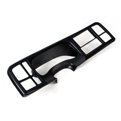Fit For Silverado Sierra 1999-02 Truck Double Din Stereo Radio Dash Installation