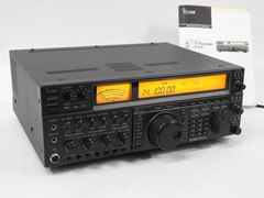 Icom IC-775DSP Ham Radio HF DSP Transceiver + Boxes (excellent condition)
