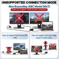 New HDMI v2.0 Splitter 1 In 2 Out HDCP 2.2 4K@60Hz UHD 3D Ultra HD For 4K*2K US