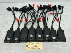 ADDER ALIF100T-DVI Link Infinity 100T Zero U DVI Transmitter #MS8309 (One) THS