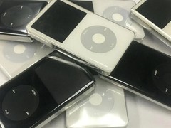 Apple iPod Classic Video 5th 30GB 80GB 128GB 256GB Modded NEW Battery Sealed