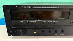 Carver Sonic Holography A/V Receiver HR-742