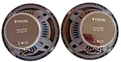 Focal PC 165 FE – 6.5″ (16,5 CM) 2-Way Coaxial Speaker Set Flax Evo Series 140W