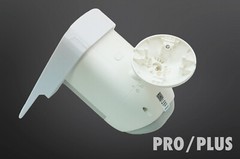 Rain Canopy Hood Protection Sun Shade Glare for Ring Spotlight Cam Pro & Plus