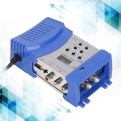 HDMI Modulator RF Modulator for PAL NTSC Format, Composite VHF UHF AV to RF Conv