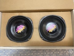 Atomic Speaker Set (new/old)