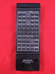 Genuine Kenwood RC-6030 OEM Remote Control Tested