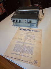 Rare – Palomar TX-5300 Linear Amplifier – Storage Find – Untested AS-IS