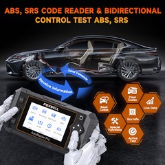 OBDPROG MT401 Odometer OBD Scanner Correction Diagnostic Adjustment- Mileage