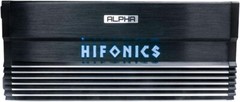 Hifonics Alpha A2500.5D 2500 Watts D-Class Hybrid 5 Channel Car Audio Amp + KIT
