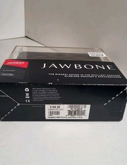Jawbone Jambox Black Diamond portable wireless bluetooth speaker speakerphone