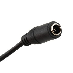 10ft DC Power Extension Cable Cord 5.5×2.1mm 10 feet/3M for CCTV Camera DVR