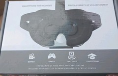 AS SEEN ON TV!Dynamic Virtual Viewer DVV 3D Glasses Smartphone Virtual Headset